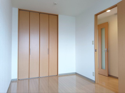 【寝室】 | ロックベアーヒルズⅢ B