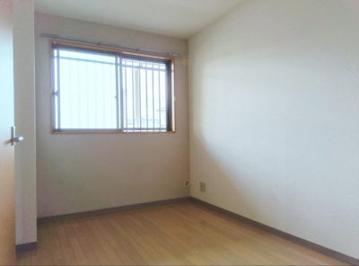 【寝室】 | ロックベアーヒルズⅢ B