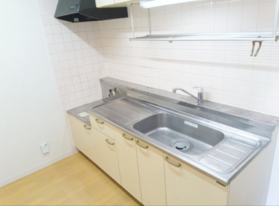 【キッチン】 | ロックベアーヒルズⅢ B