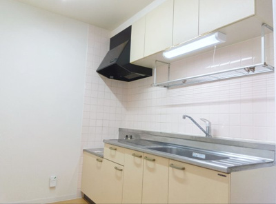 【キッチン】 | ロックベアーヒルズⅢ B