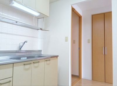 【キッチン】 | ロックベアーヒルズⅢ B