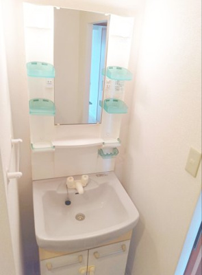 【独立洗面台】 | ロックベアーヒルズⅢ B