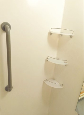 【浴室】 | ロックベアーヒルズⅢ B