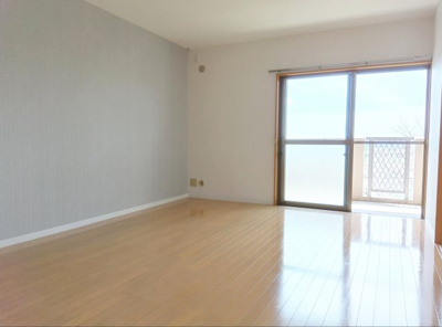 【居間・リビング】 | ロックベアーヒルズⅢ B