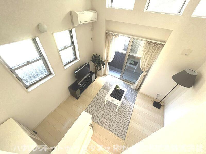 Ｇｌａｎｚ新松戸の寝室