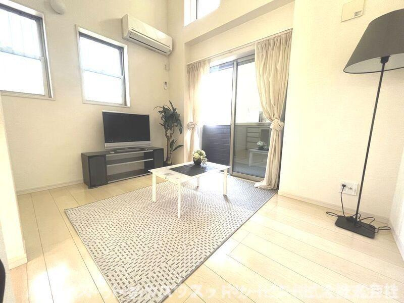 Ｇｌａｎｚ新松戸の居間・リビング