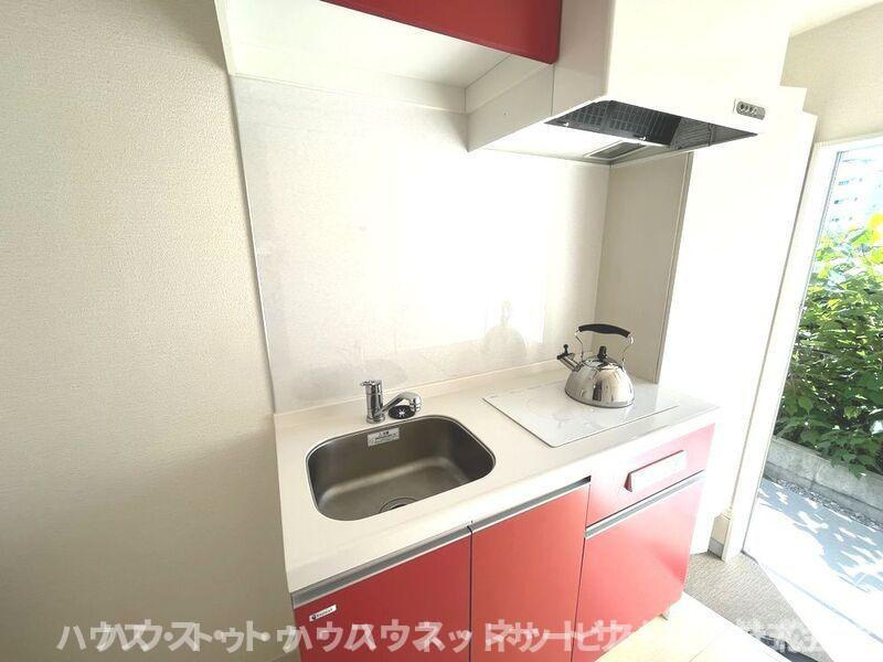 Ｇｌａｎｚ新松戸のキッチン