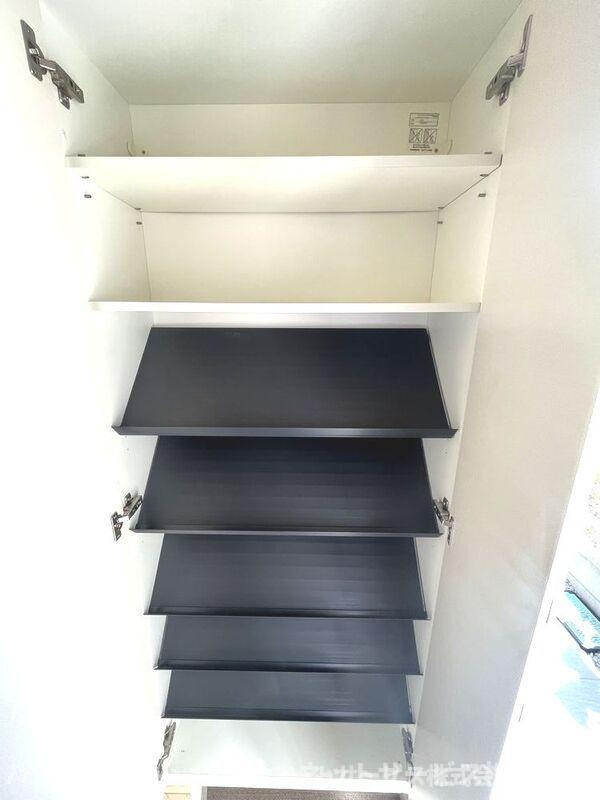 Ｇｌａｎｚ新松戸の収納