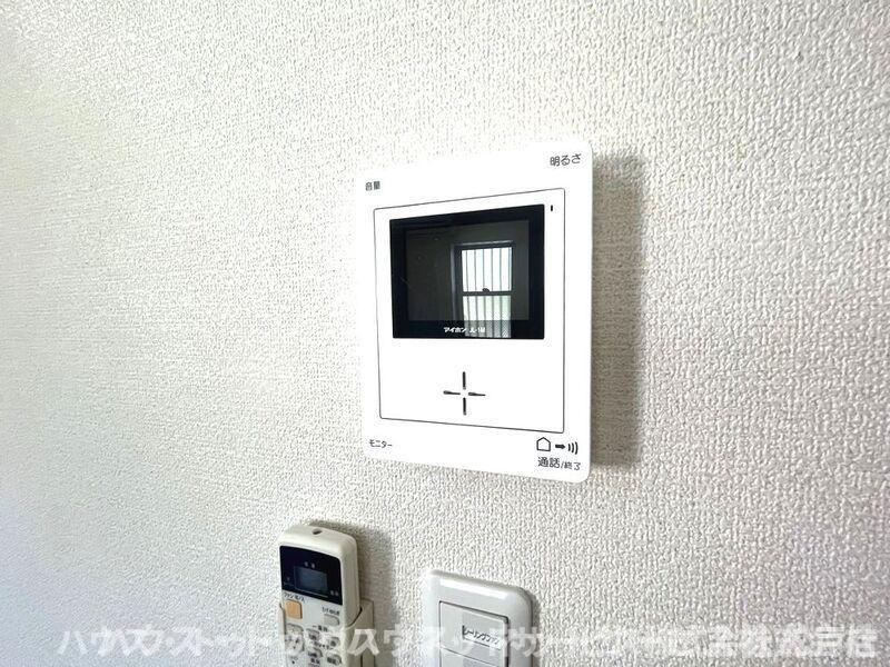 Ｇｌａｎｚ新松戸のセキュリティ