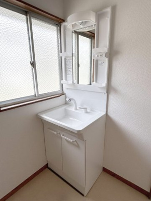 【独立洗面台】 | 渡辺戸建