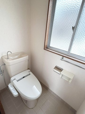 【トイレ】 | 渡辺戸建