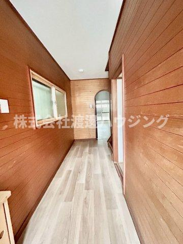 立花町３丁目一戸建の内装