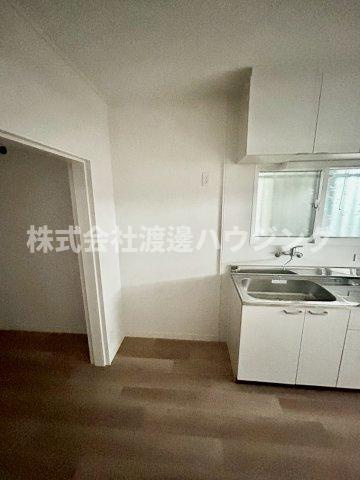 立花町３丁目一戸建のその他|冷蔵庫設置スペース