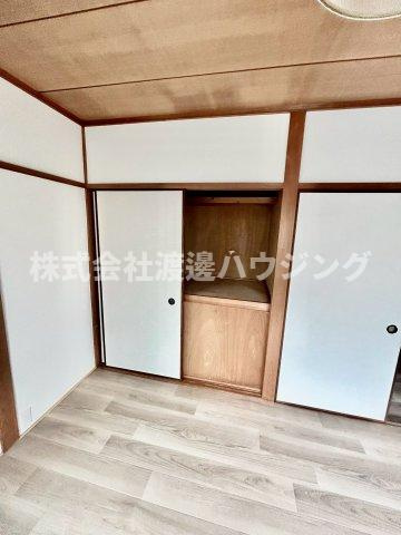 立花町３丁目一戸建の収納