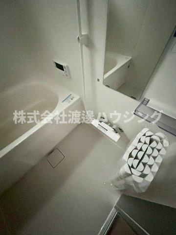 立花町３丁目一戸建の設備|混合栓採用