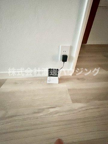 立花町３丁目一戸建の設備|TVホン