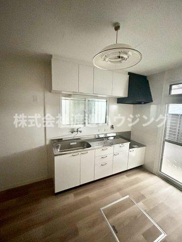 立花町３丁目一戸建のキッチン