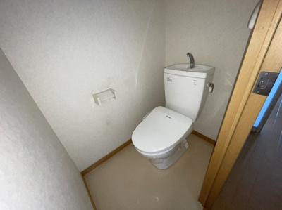 【トイレ】 | ＧＲＥＥＮ　ＨＩＬＬＳ津福