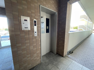 【その他共用部分】 | ＧＲＥＥＮ　ＨＩＬＬＳ津福