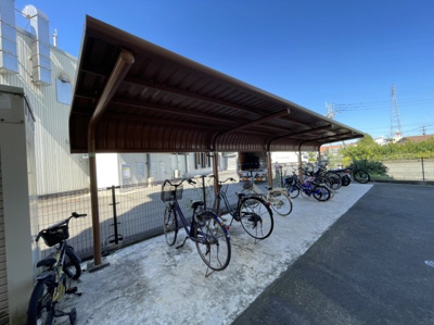 【その他共用部分】 | ＧＲＥＥＮ　ＨＩＬＬＳ津福