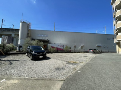 【駐車場】 | ＧＲＥＥＮ　ＨＩＬＬＳ津福