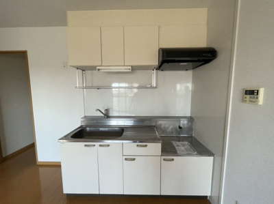 【キッチン】 | ＧＲＥＥＮ　ＨＩＬＬＳ津福