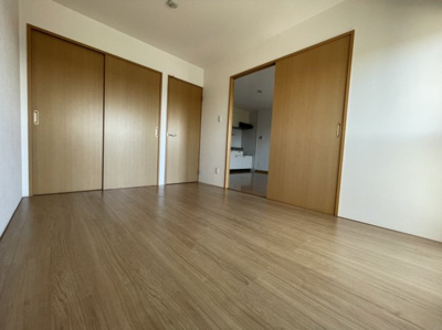 【洋室】 | ＧＲＥＥＮ　ＨＩＬＬＳ津福