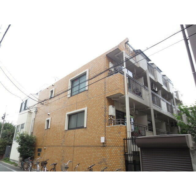中野区弥生町2丁目のマンションの画像
