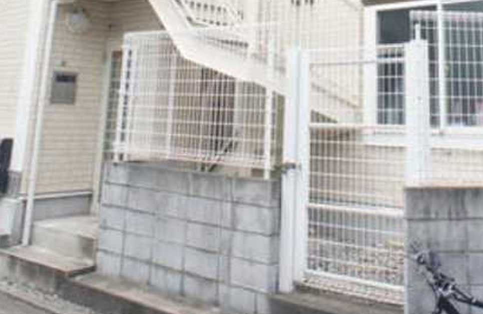 グレースラート　敷金０　礼金０　ロフトのエントランス