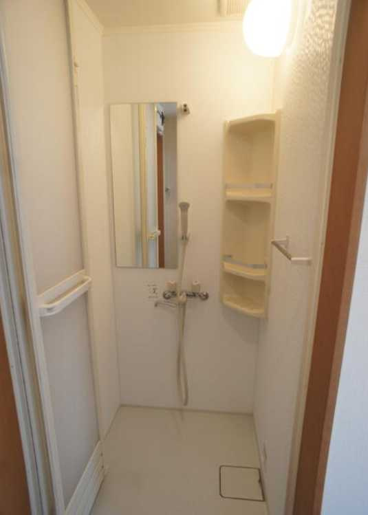 グレースラート　敷金０　礼金０　ロフトの浴室