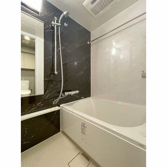 ルフォンプログレ浅草入谷の浴室