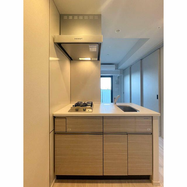 ルフォンプログレ浅草入谷のキッチン