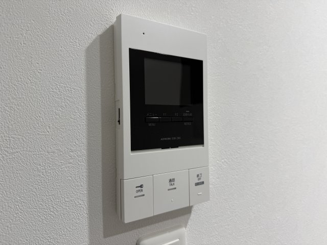 クレセル利倉東Ⅱのセキュリティ