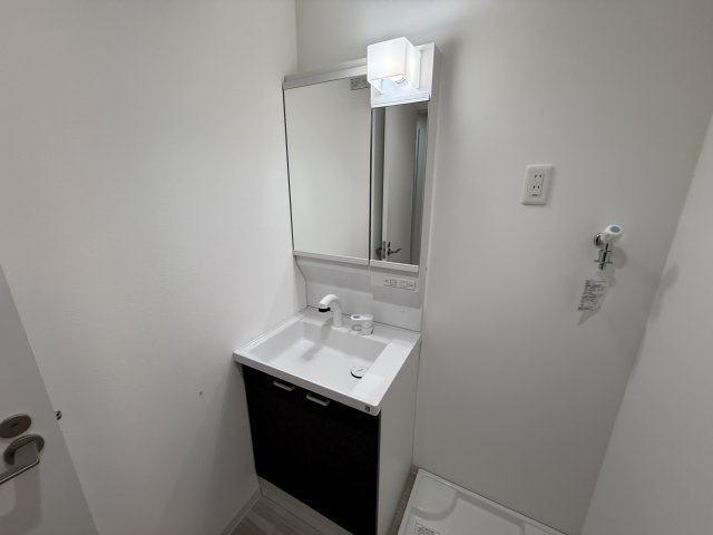 クレセル利倉東Ⅱの独立洗面台