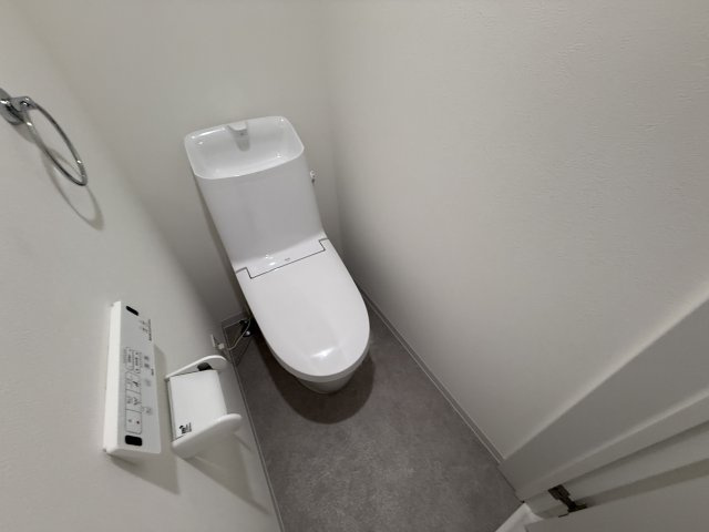 クレセル利倉東Ⅱのトイレ