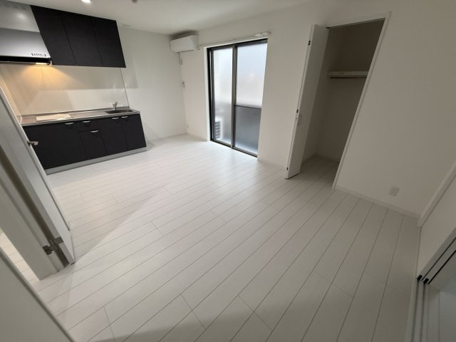 クレセル利倉東Ⅱの居間・リビング