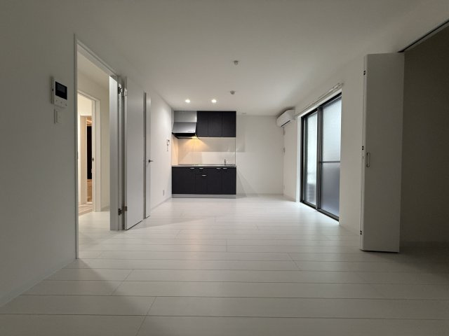 クレセル利倉東Ⅱの居間・リビング