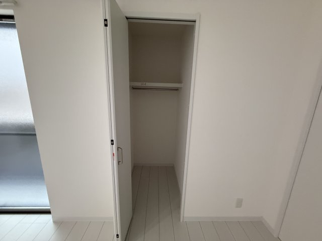 クレセル利倉東Ⅱの収納