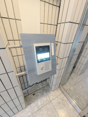 【セキュリティ】 | リヴィエルバーグ西大島