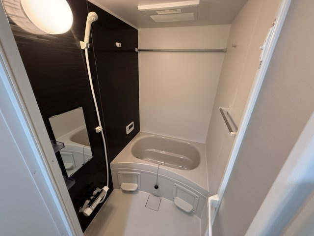 クレセル利倉東Ⅱの浴室