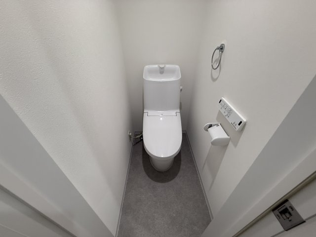 クレセル利倉東Ⅱのトイレ
