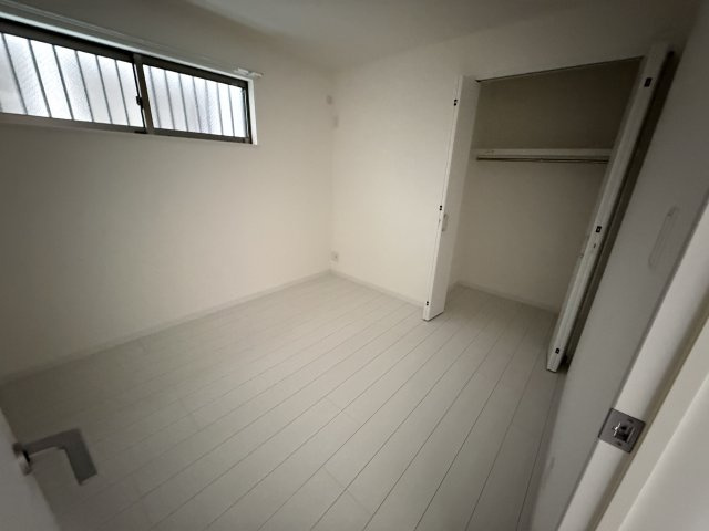 クレセル利倉東Ⅱの寝室