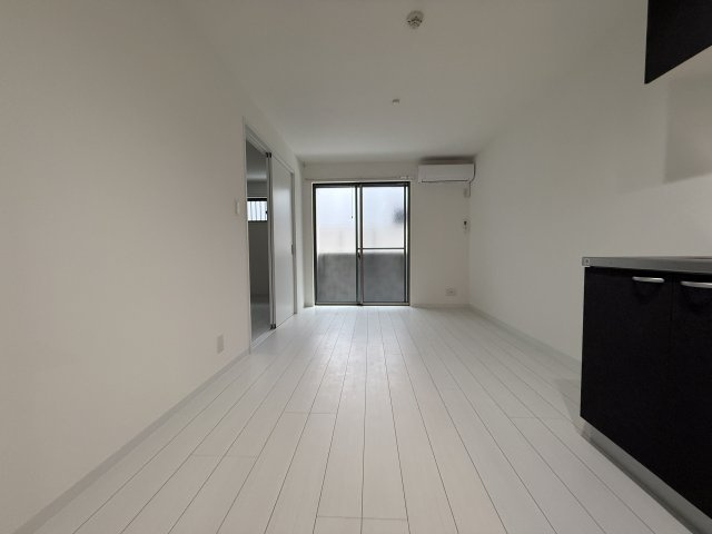 クレセル利倉東Ⅱの居間・リビング