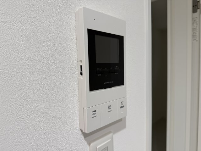 クレセル利倉東Ⅱのセキュリティ