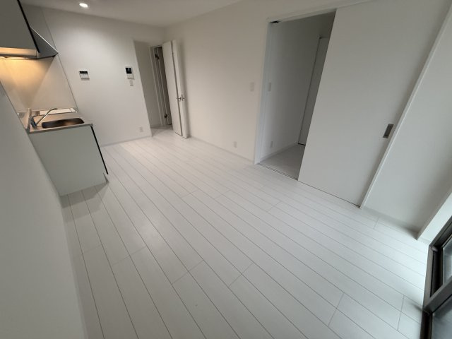 クレセル利倉東Ⅱの居間・リビング