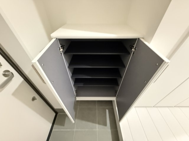クレセル利倉東Ⅱの収納