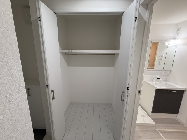 クレセル利倉東Ⅱの収納