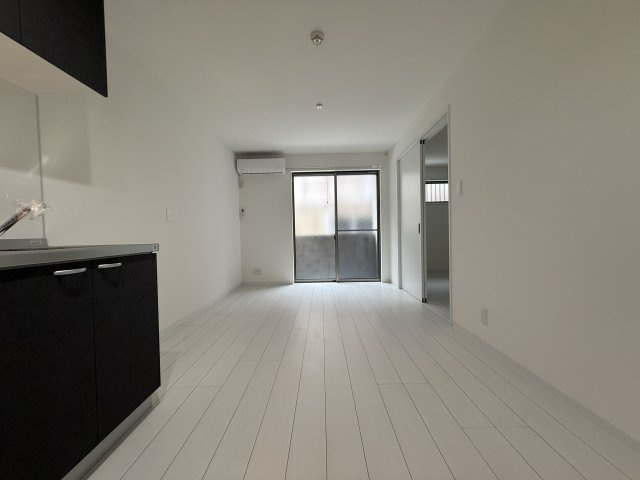 クレセル利倉東Ⅱの居間・リビング