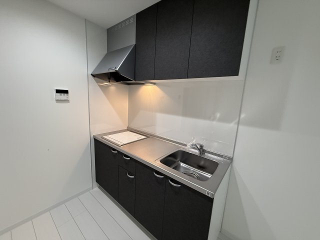 クレセル利倉東Ⅱのキッチン