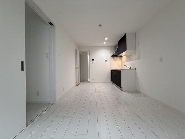 クレセル利倉東Ⅱの居間・リビング